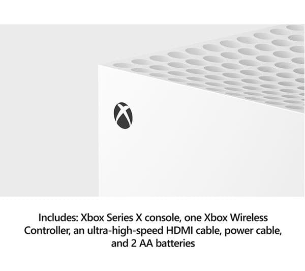 Xbox Series X 1TB Digital Edition Console - Robot White - Image 4