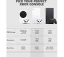 Xbox Series X 1TB Digital Edition Console - Robot White thumbnail 5
