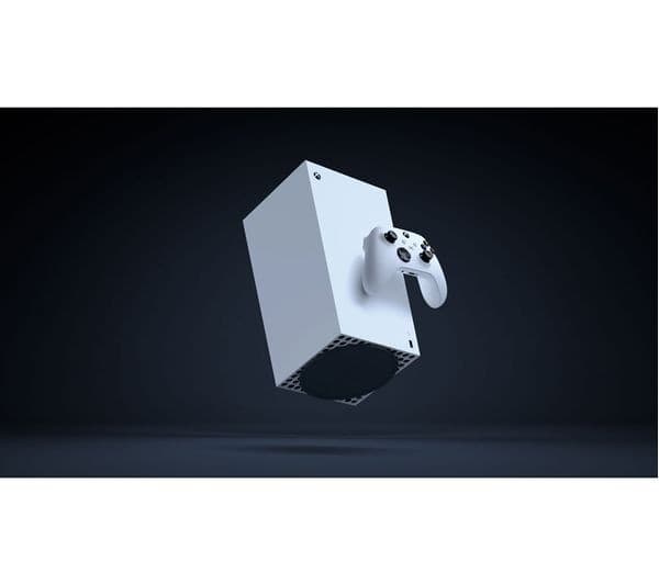 Xbox Series X 1TB Digital Edition Console - Robot White - Image 8