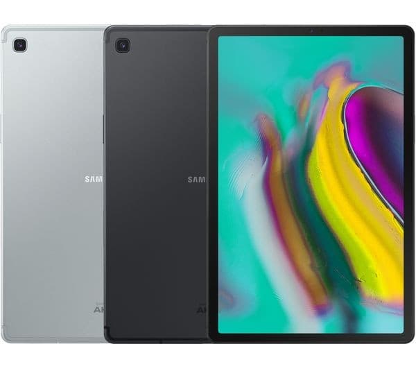 SAMSUNG Galaxy Tab S5e 10.5" Tablet - 64 GB, Black - Image 2