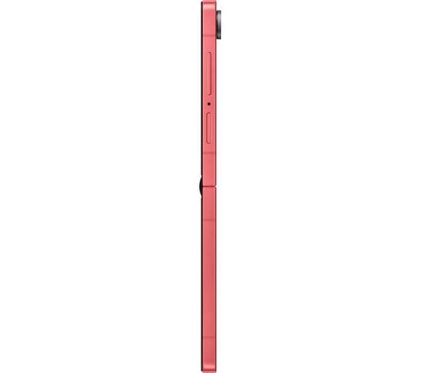 Samsung Galaxy Z Flip7 256GB - Coral Red - Image 7
