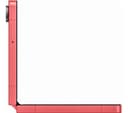 Samsung Galaxy Z Flip7 256GB - Coral Red thumbnail 8