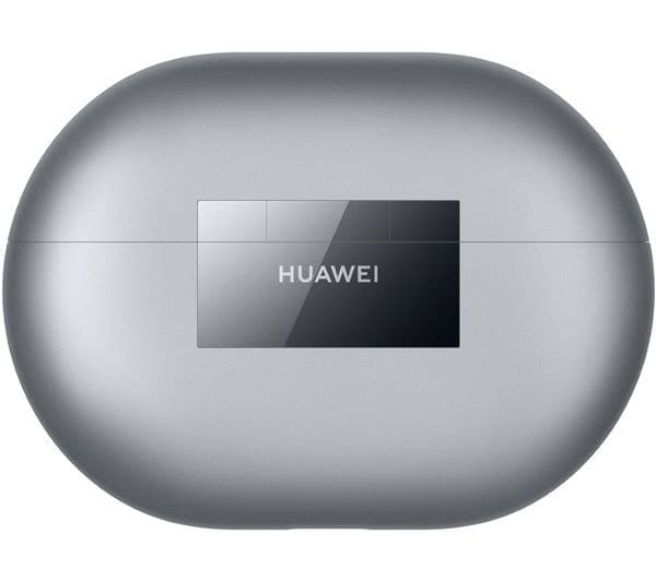 HUAWEI Freebuds Pro Wireless Bluetooth Noise-Cancelling Earphones - Silver Frost - Image 5
