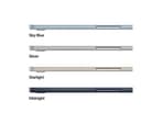Apple MacBook Air 15" M5 16GB 1TB Midnight thumbnail 3