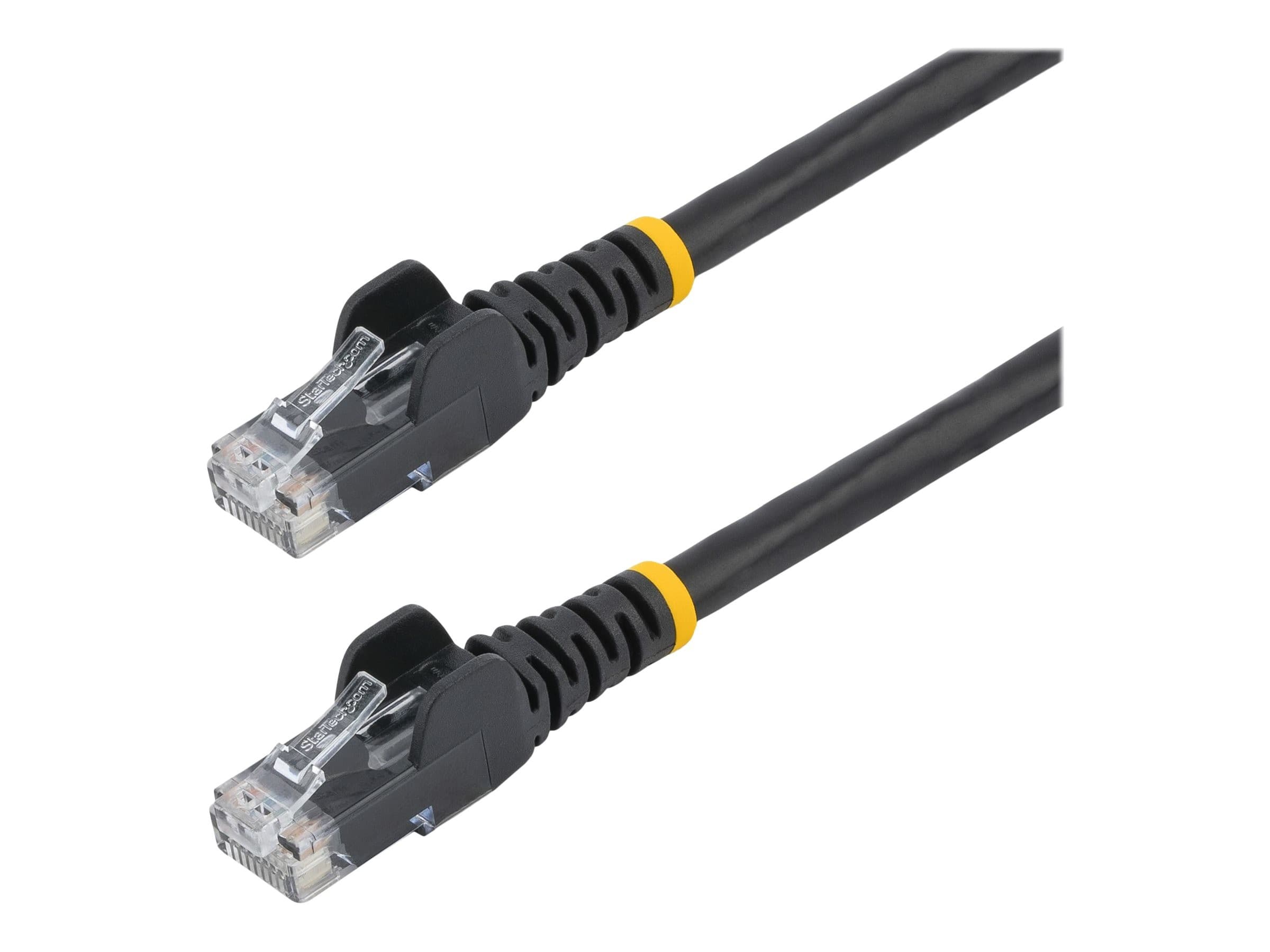 StarTech Cat6 Patch Cable 2m Black