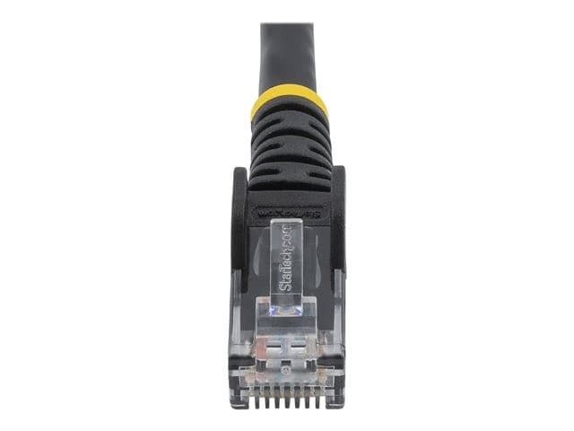 StarTech Cat6 Patch Cable 2m Black - Image 2