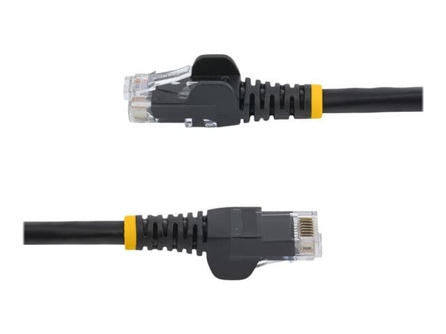 StarTech Cat6 Patch Cable 2m Black - Image 4