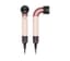 R Straight & Wavy Ceramic Pink & Rose Gold