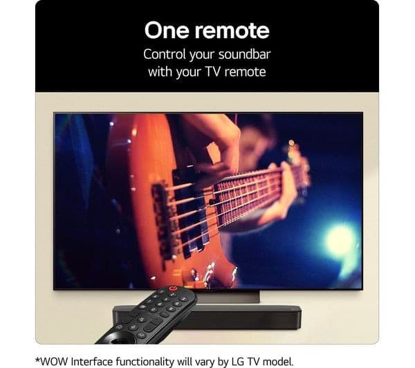 LG SQM1 Sound Bar - Image 6
