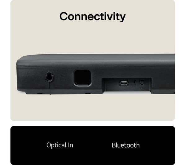 LG SQM1 Sound Bar - Image 7