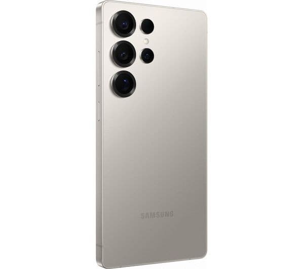 Samsung Galaxy S25 Ultra 512GB Titanium Grey - Image 3