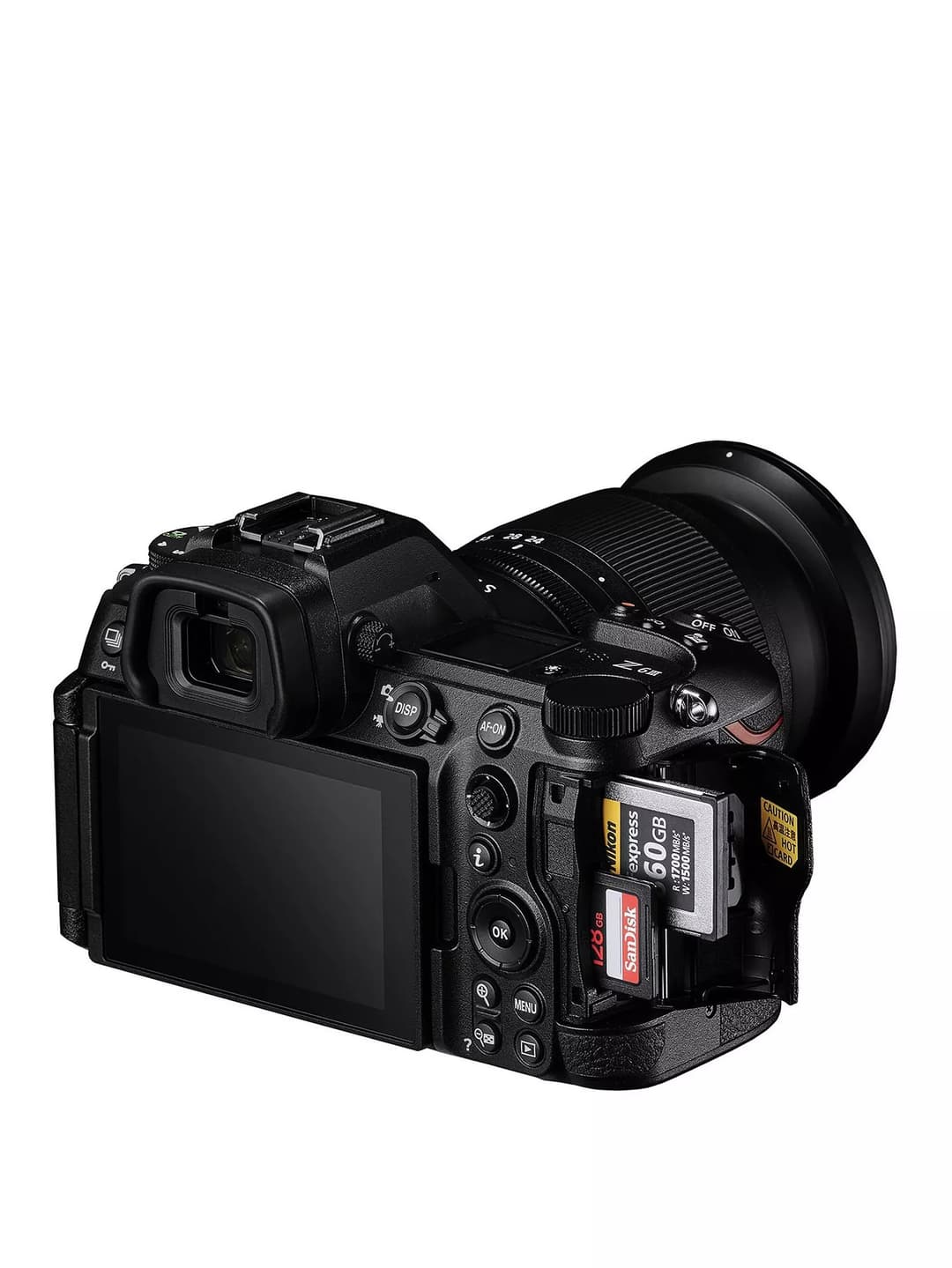 Nikon Z6 III Mirrorless Camera Body Full Frame 24.5MP - Image 3