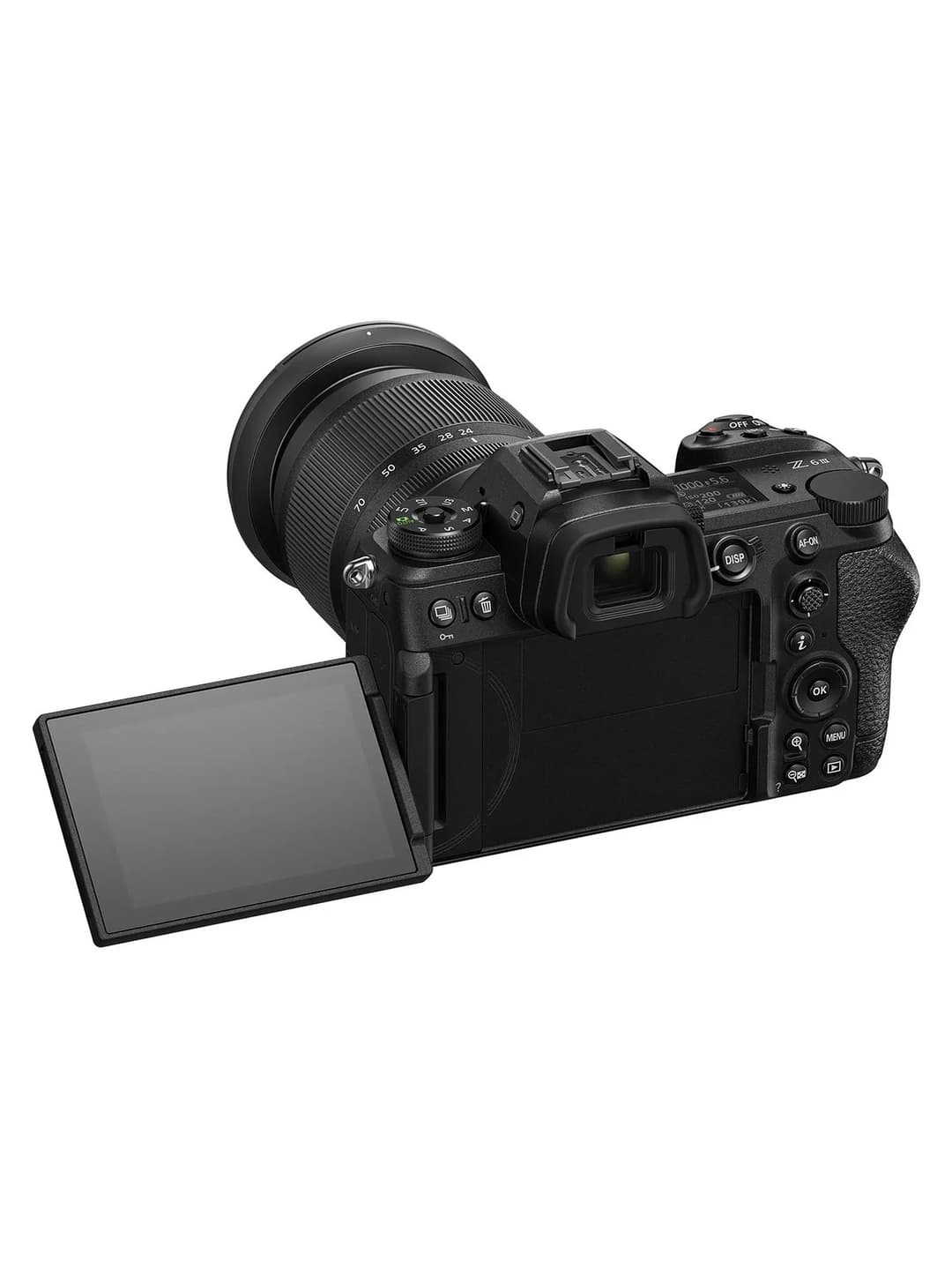 Nikon Z6 III Mirrorless Camera Body Full Frame 24.5MP - Image 5