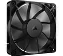 CORSAIR RS120 PWM 120 mm Case Fan - Black thumbnail 2