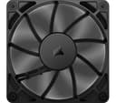 CORSAIR RS120 PWM 120 mm Case Fan - Black thumbnail 4