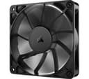 CORSAIR RS120 PWM 120 mm Case Fan - Black thumbnail 5