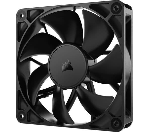 CORSAIR RS120 PWM 120 mm Case Fan - Black - Image 6