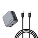 Verbatim Mini GaN Charger 65W with Display thumbnail 4