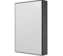 Seagate One Touch Portable Hard Drive USB 3.0 (Micro-B) 5TB - Silver thumbnail 1