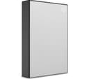 Seagate One Touch Portable Hard Drive USB 3.0 (Micro-B) 5TB - Silver thumbnail 3