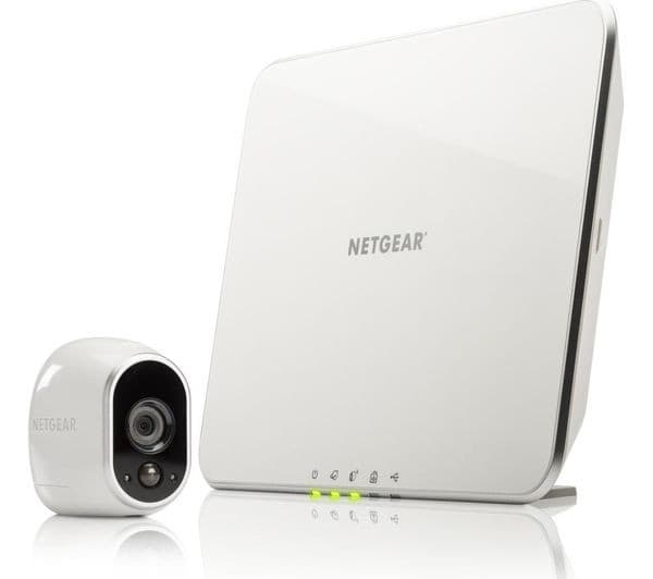 ARLO VMS3130 HD 720p WiFi Security System - 1 Camera