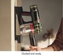 DYSON V8 Cyclone Cordless Bagless Vacuum Cleaner - Black & Green thumbnail 6