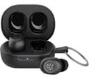 JLab JBuds Mini True Wireless Bluetooth Earbuds - Black thumbnail 1