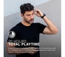 JLab JBuds Mini True Wireless Bluetooth Earbuds - Black thumbnail 5
