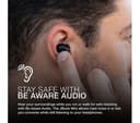 JLab JBuds Mini True Wireless Bluetooth Earbuds - Black thumbnail 6