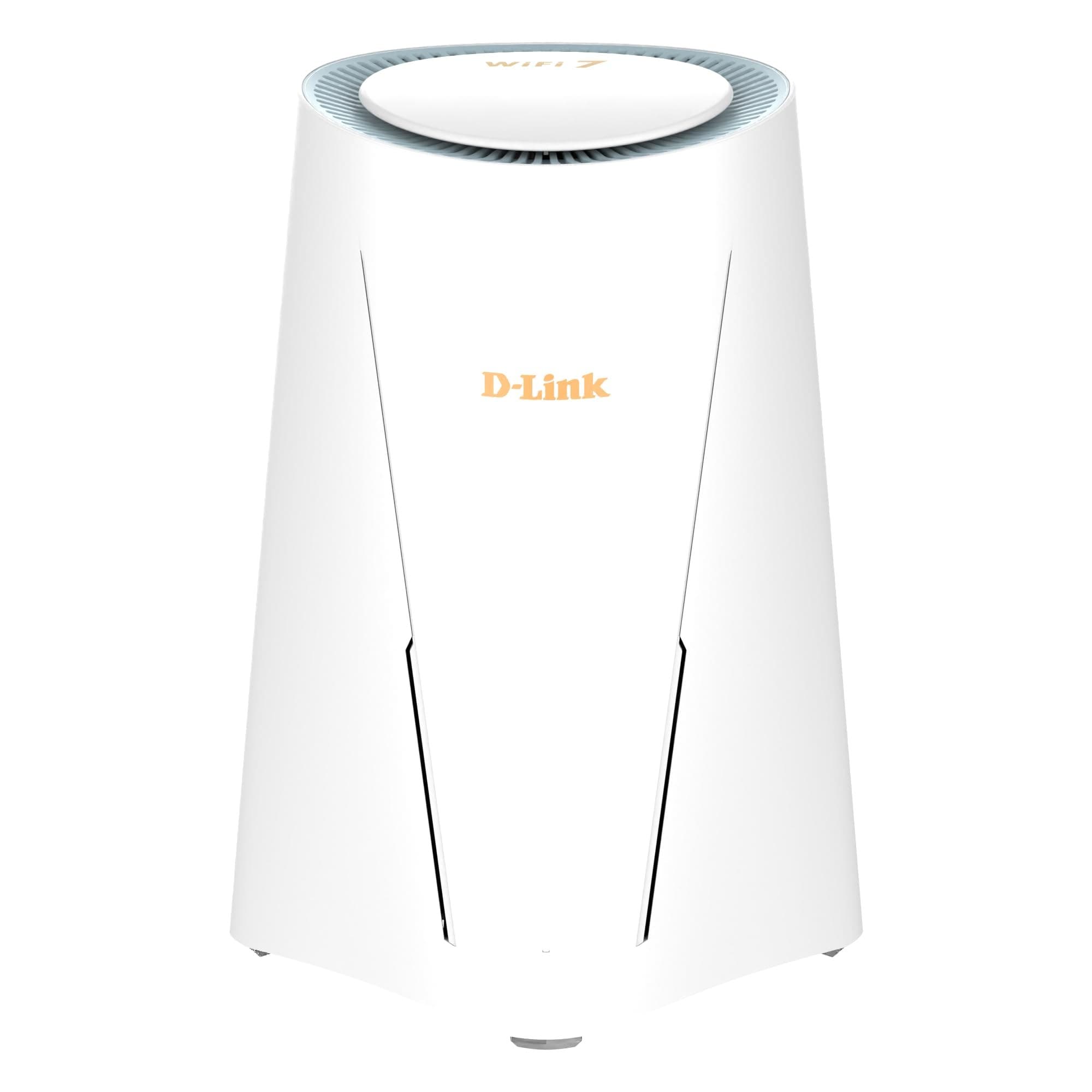 D-Link G572 5G NR BE7200 Wi-Fi 7 Router - White