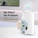D-Link G572 5G NR BE7200 Wi-Fi 7 Router - White thumbnail 2