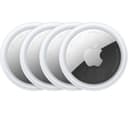 Apple AirTag 2nd Generation 4 Pack Silver thumbnail 1