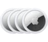 Apple AirTag 2nd Generation 4 Pack Silver