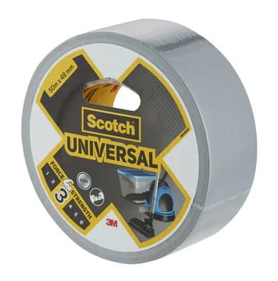 3M Universal 50 m Silver - Image 3