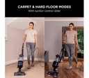 Shark NV602UK Lift-Away Upright Vacuum Cleaner Silver thumbnail 3