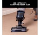 Shark NV602UK Lift-Away Upright Vacuum Cleaner Silver thumbnail 9