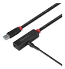 Lindy 8m USB 3.0 Active Extension Slim thumbnail 3