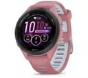 Garmin Forerunner 265S 42mm GPS Sports Smartwatch - Pink & Grey thumbnail 1