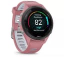 Garmin Forerunner 265S 42mm GPS Sports Smartwatch - Pink & Grey thumbnail 3