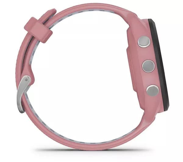 Garmin Forerunner 265S 42mm GPS Sports Smartwatch - Pink & Grey - Image 5