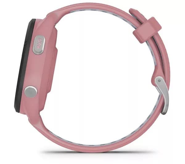 Garmin Forerunner 265S 42mm GPS Sports Smartwatch - Pink & Grey - Image 8