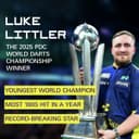 Target Luke Littler World Champion Edition K-Flex No6 Int thumbnail 2