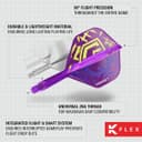 Target Luke Littler World Champion Edition K-Flex No6 Int thumbnail 3