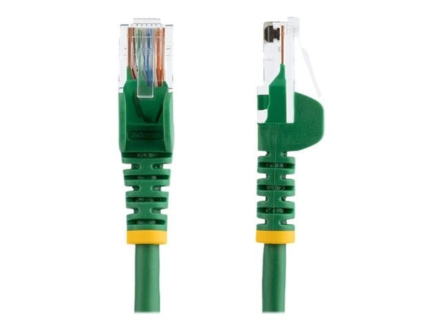 StarTech Cat5e Patch Cable 1m Green - Image 2