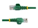 StarTech Cat5e Patch Cable 1m Green thumbnail 4