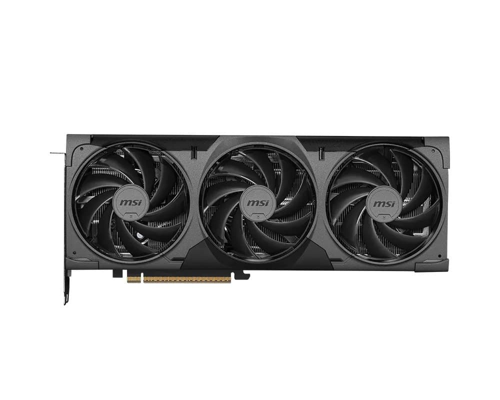 MSI VENTUS GEFORCE RTX 5080 16G 3X OC BLACK graphics card NVIDIA 16 GB GDDR7 - Image 2
