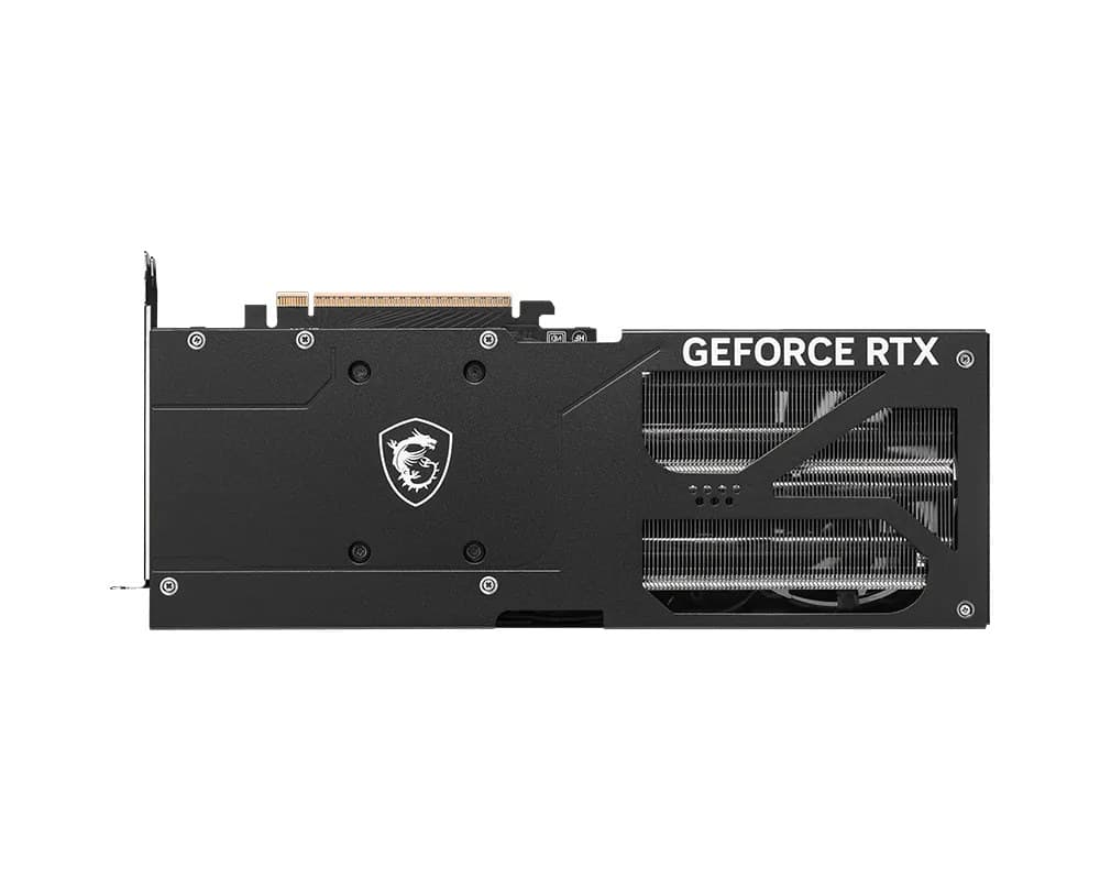 MSI VENTUS GEFORCE RTX 5080 16G 3X OC BLACK graphics card NVIDIA 16 GB GDDR7 - Image 4