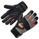 Ergodyne ProFlexÂ® 9002 ANSI/ISO-Certified Full-Finger Anti-Vibration Gloves  Black  S thumbnail 1