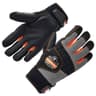 Ergodyne ProFlexÂ® 9002 ANSI/ISO-Certified Full-Finger Anti-Vibration Gloves  Black  S