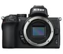 Nikon Z 50 Mirrorless Camera FTZ Mount Adapter Kit - Black thumbnail 1